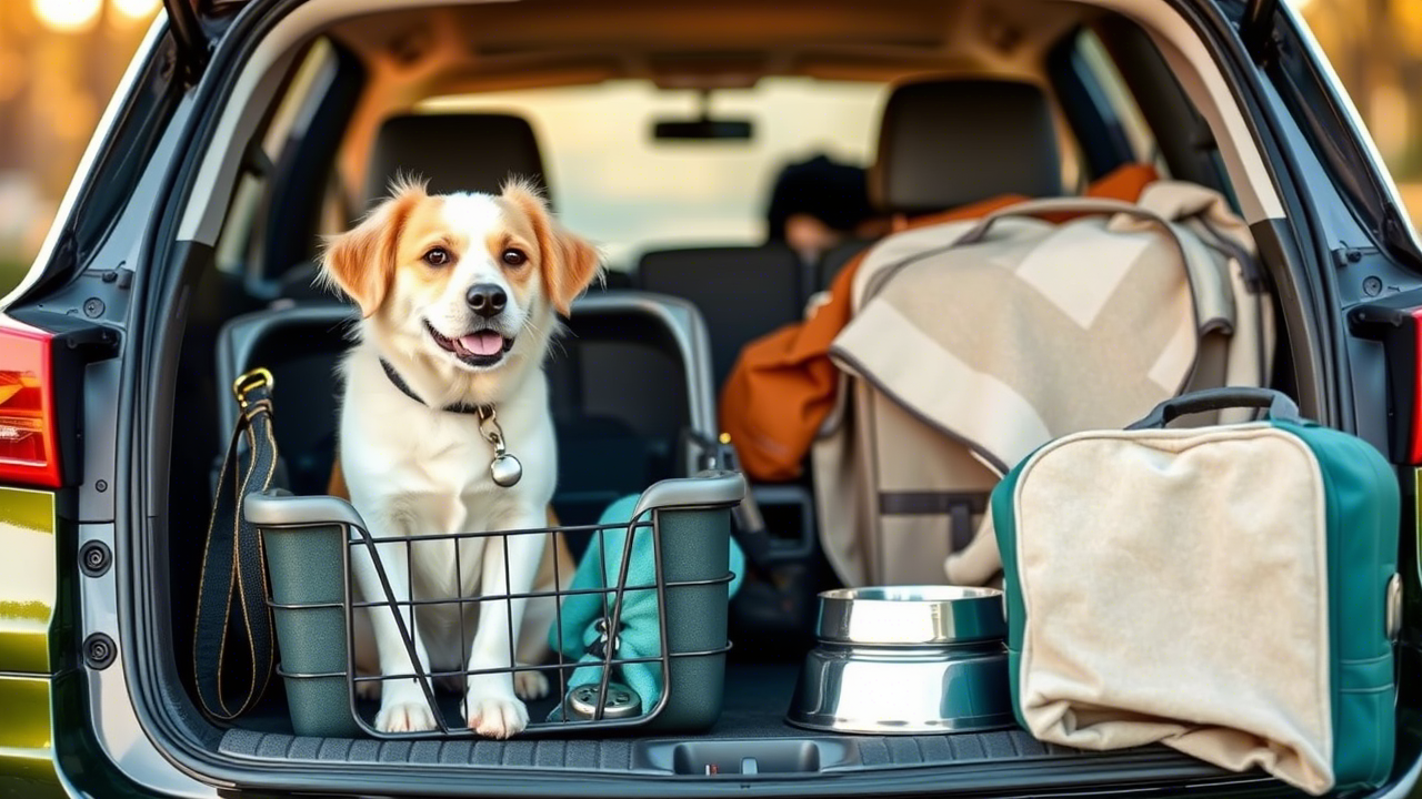 Viajar com animais de estimação pode ser uma experiência maravilhosa — tanto para tutores quanto para os pets.